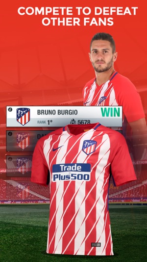 Atlético de Madrid FM 2018(圖4)-速報App