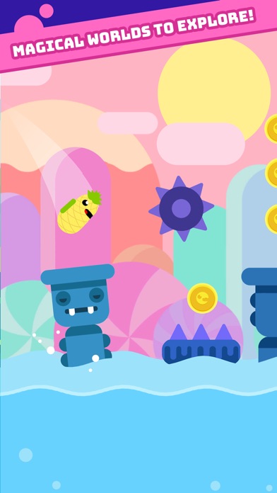 Jump Jam! screenshot 2