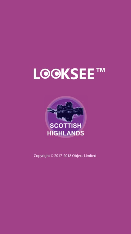 Scottish Highlands Looksee AR screenshot-7