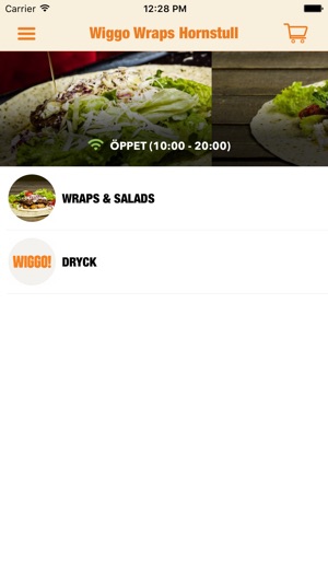 Wiggo Wraps(圖5)-速報App