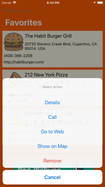 Where to Eat (Donde Comer) screenshot-5