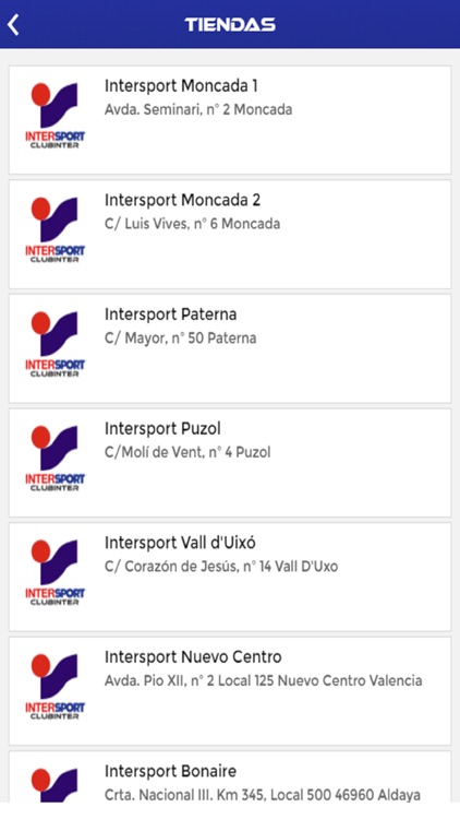 CLUBINTER screenshot-4
