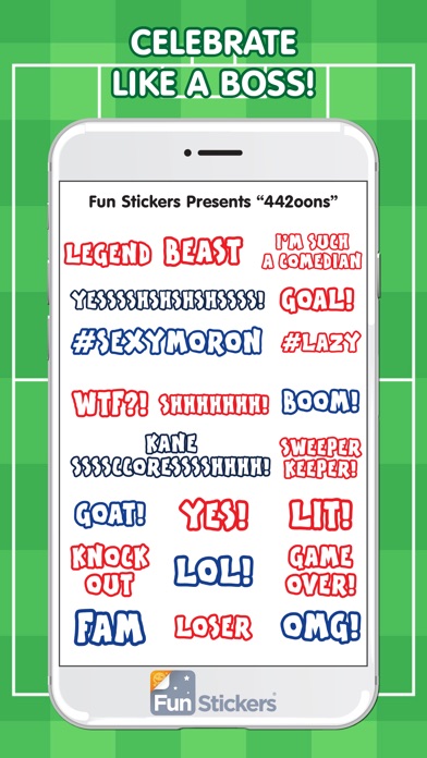 442oons Stickers Pack B screenshot 3