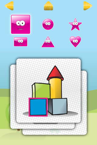 abc! Shapes - with Your Voice screenshot 2