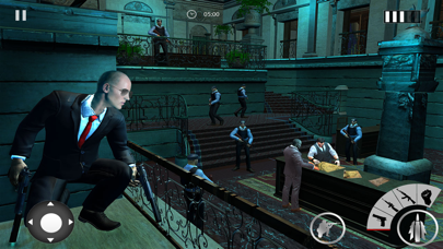 秘密 エージェント スパイ ミッション ゲームのおすすめ画像1