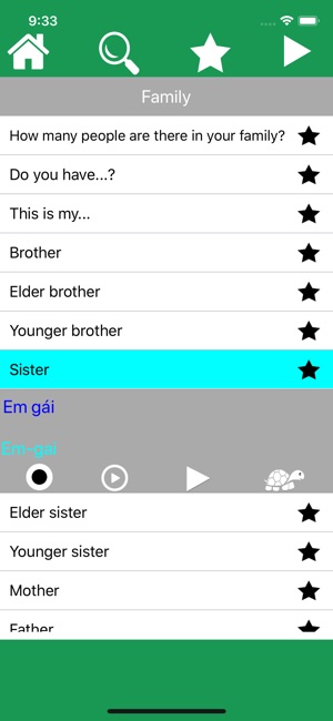 Daily Vietnamese Conversation(圖3)-速報App