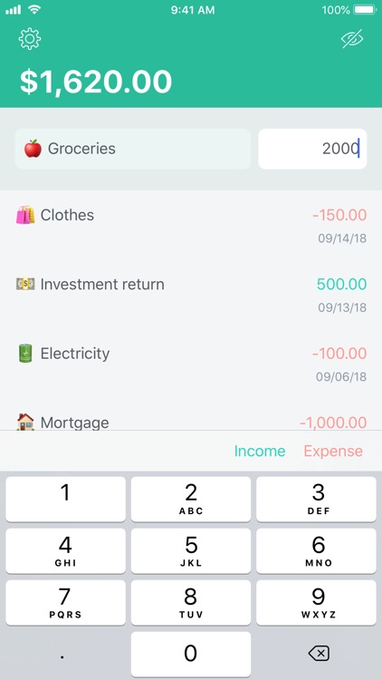 Really Simple Finance screenshot-5