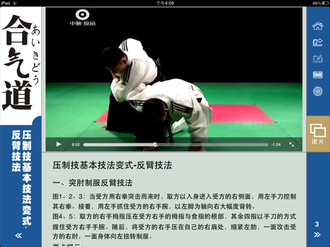 合气道 格斗技 screenshot 2