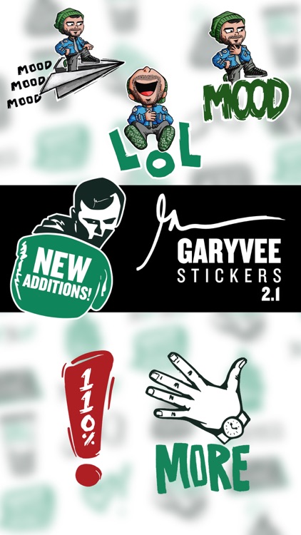 GaryVeeStickerPack screenshot-0