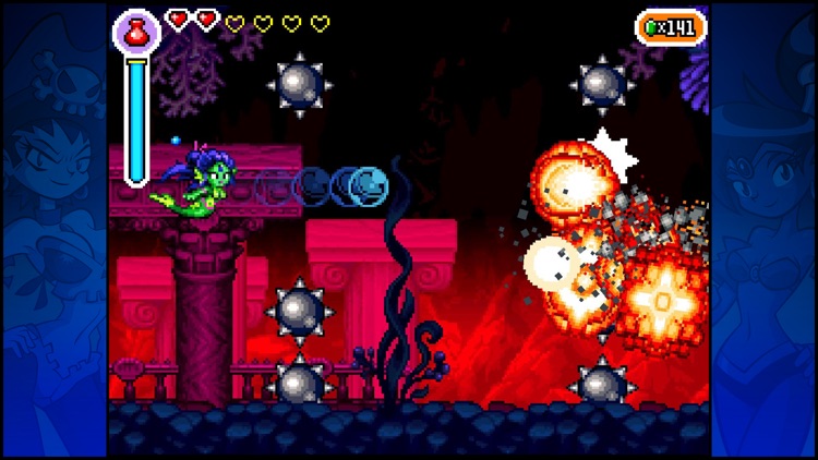 Shantae: Risky's Revenge screenshot-4