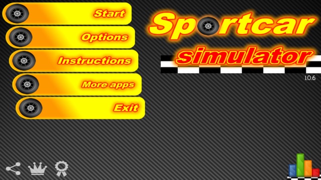 Sport Car Simulator(圖1)-速報App