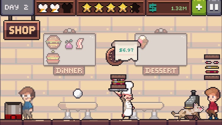 Stacky Chef screenshot-0