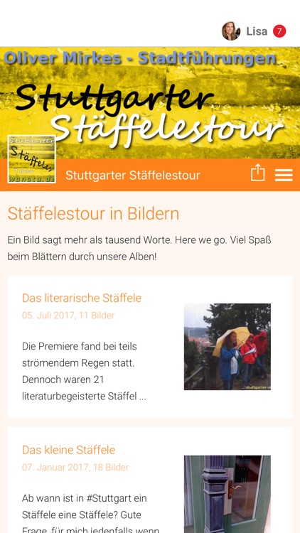 Stuttgarter Stäffelestour