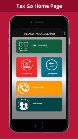 Ireland Tax Calculator!(圖3)-速報App