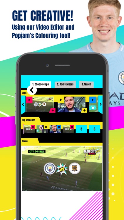 Man City Kids screenshot-3