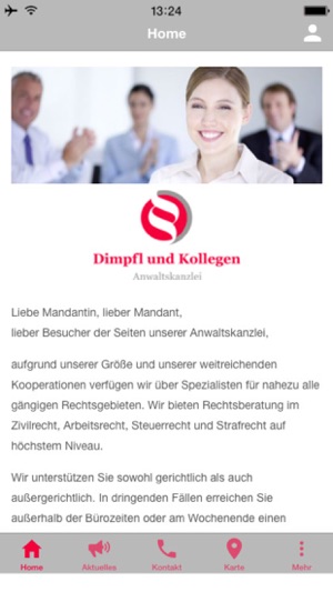 Dimpfl und Kollegen(圖2)-速報App