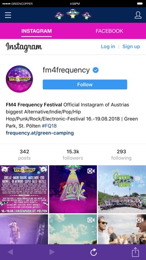 Frequency Festival 2018(圖5)-速報App