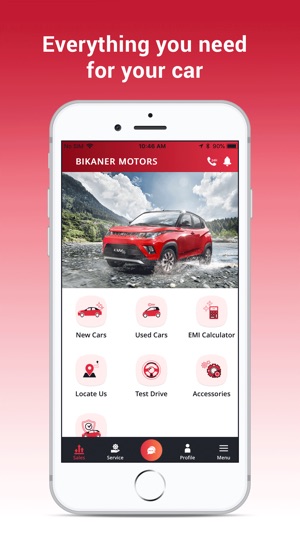 Bikaner Motors