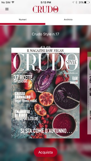 Crudostyle Magazine(圖1)-速報App