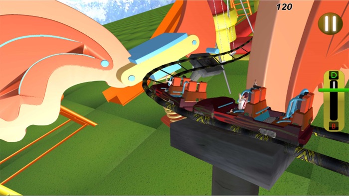 Safari Roller Coaster