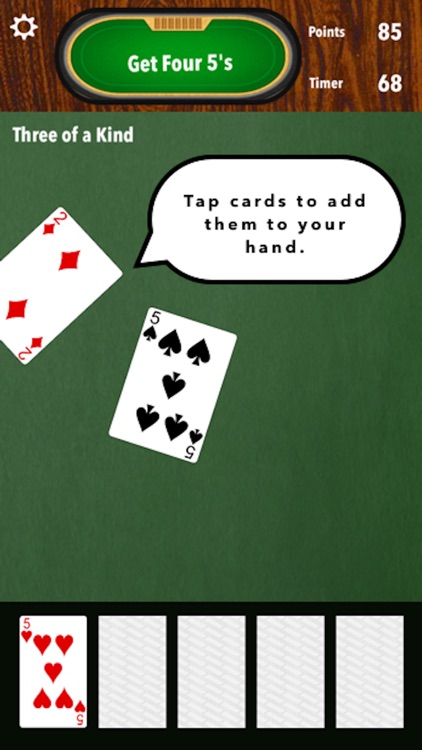 Tap Poker screenshot-0