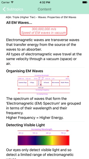 GCSE Physics(圖2)-速報App