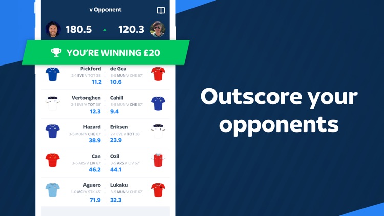 Sky Bet Dribble screenshot-3