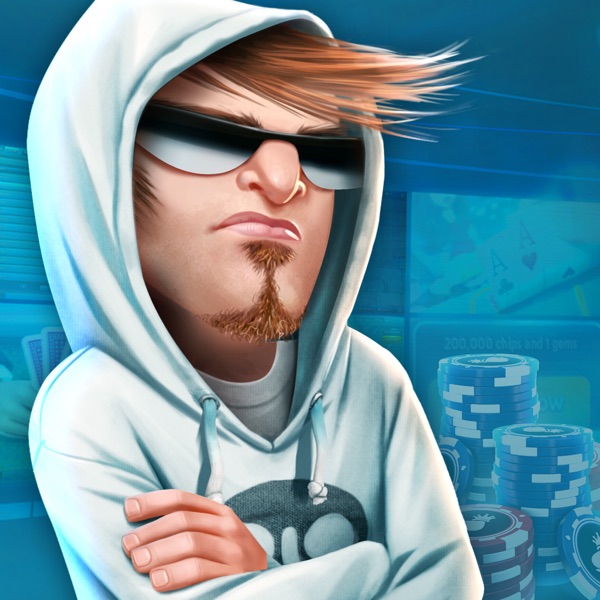 HD POKER: TEXAS HOLD’EM HD POKER: TEXAS HOLD’EM