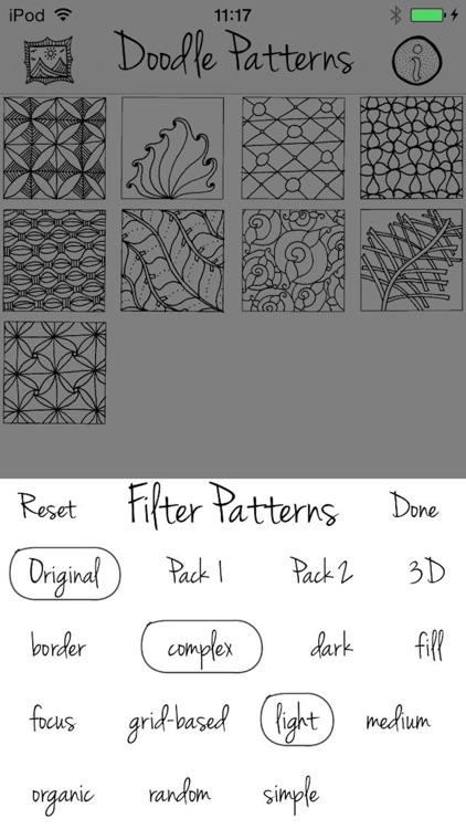 Doodle Patterns