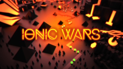 Ionic Wars screenshot 1