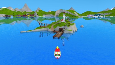 Elias Water Party - Sail screenshot 4