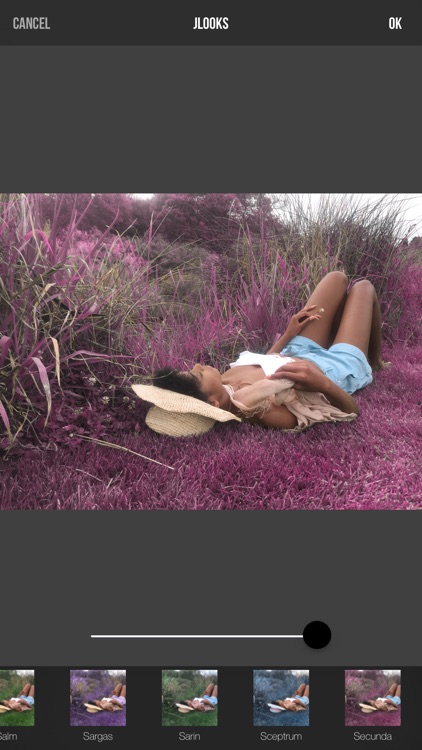 jLUTs screenshot-3