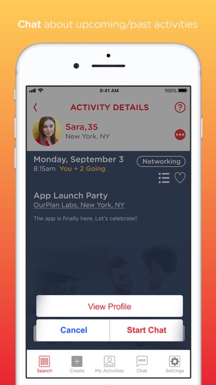 OurPlan screenshot-4