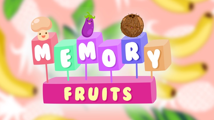 Memory Fruit Game