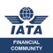 Online platform for IATA member airlines where they can access, discuss, and share information about airline finance