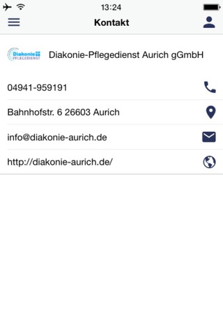Diakonie-Pflegedienst Aurich screenshot 4