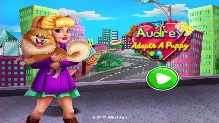 收养小狗 - 不用网络也能玩