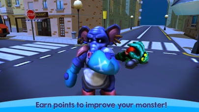 Legendary Monsters Fighting screenshot 3