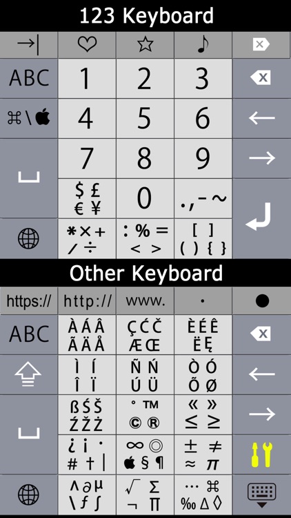 K4us Maltese Keyboard By 4us