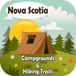 Nova Scotia Camping  Trails