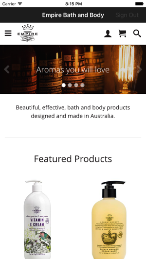 Empire Bath and Body(圖4)-速報App