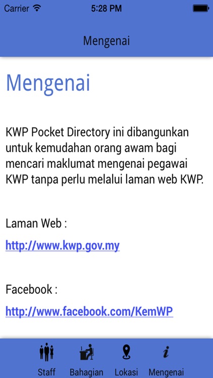 KWP Pocket dir screenshot-3