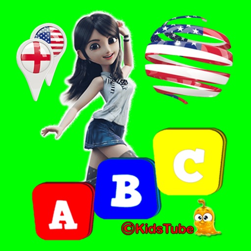 Kids: Learn English For Kids
