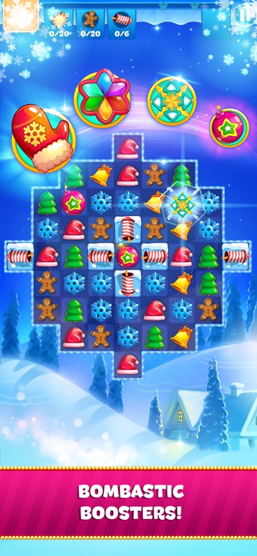 Christmas Sweeper 3 Online Game Hack And Cheat Gehack Com