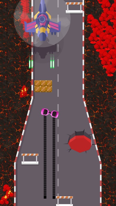 Crazy Hoverboard screenshot 2