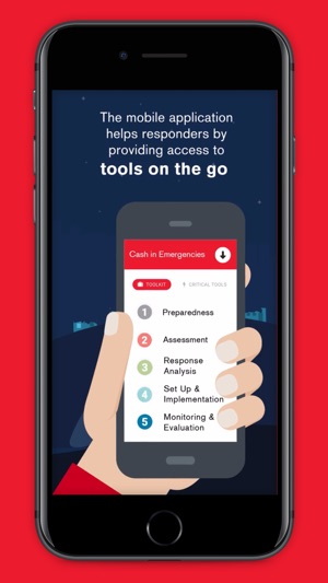 Cash in Emergencies Toolkit(圖1)-速報App