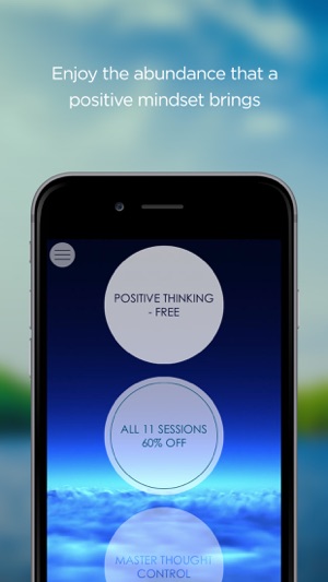 Positive Thinking Hypnosis(圖2)-速報App