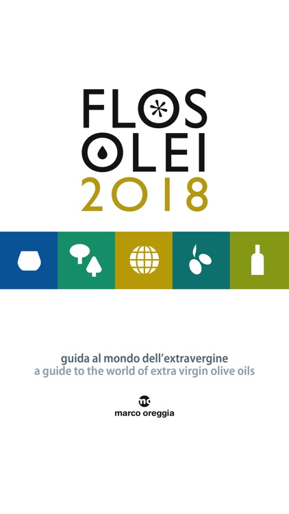 Flos Olei 2018 Europe