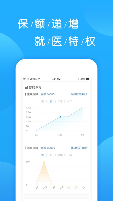 计时保-上海财华保旗下创新保险平台 screenshot 3