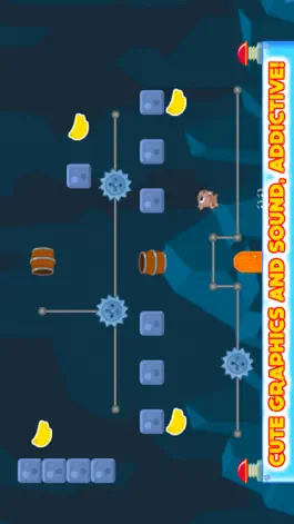 Game screenshot Jumpy Run Monkey For Bananas apk